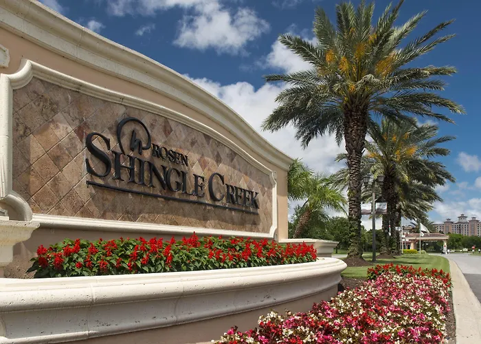Rosen Shingle Creek Universal Blvd Williamsburg
