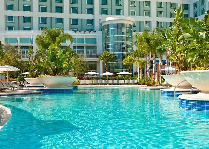 Hilton Orlando Hotel Williamsburg
